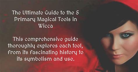 The Power of the Pentacle: Understanding the Symbolism in Wiccan Spirituality